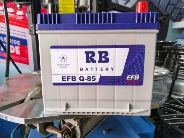 Q85 RB battery