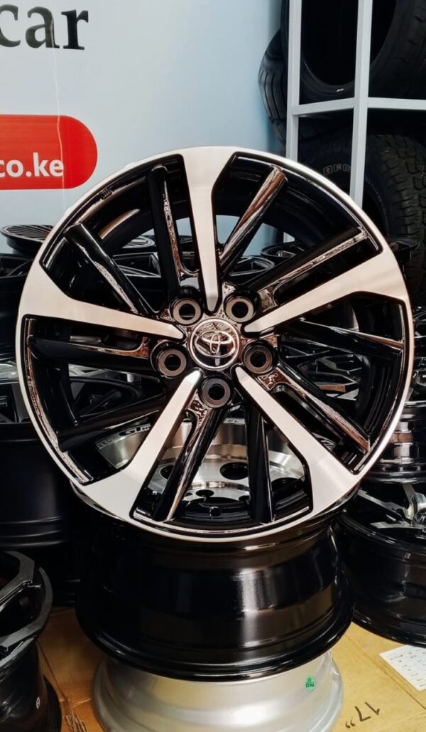 17-inch Standard Rims