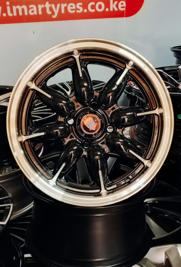 14-inch Standard Rims