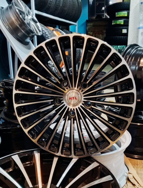 15-inch Standard Rims