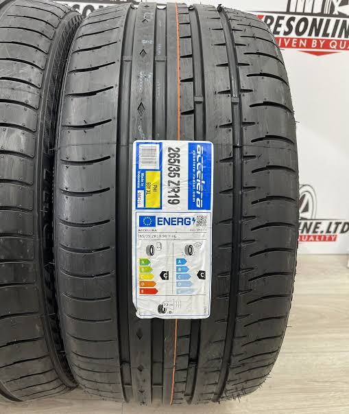 265/35R19 Accelera Indonesia Tyres