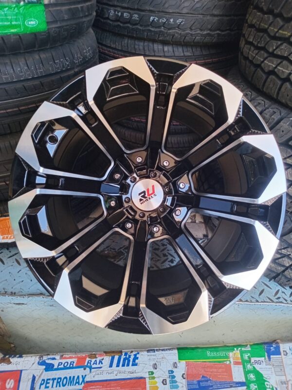 17-inch rims