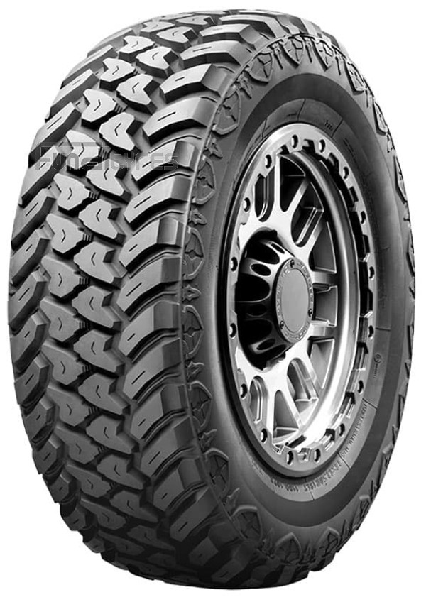 265/70 R16 Black Hawk Tyres