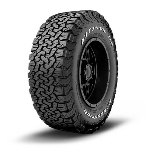 275/70 R18 BF Goodrich 125/122R Tyres