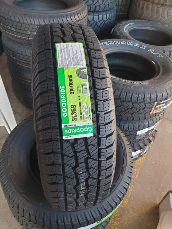 215/70 R16 SL369 Goodride Tyres