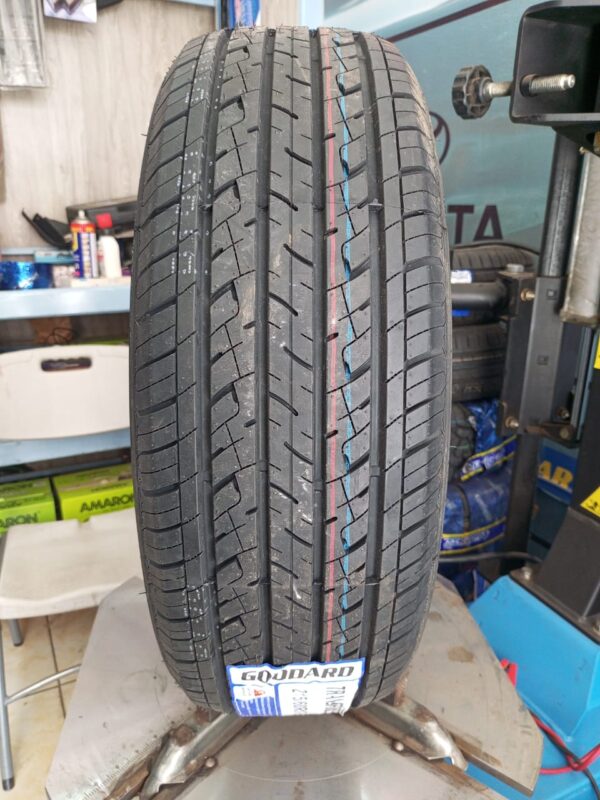 225/55R17 Goddard Transforce tyres