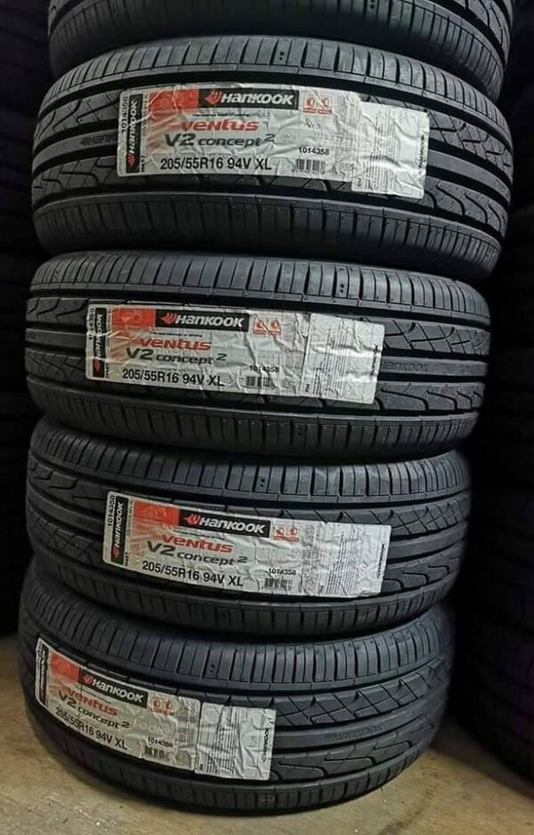 205/55 R16 Hankook K115 Tyres