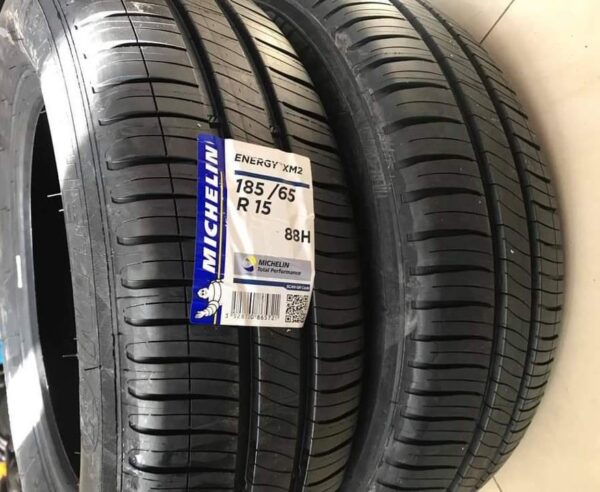 185/65R15 Michelin Energy XM2 Tyres
