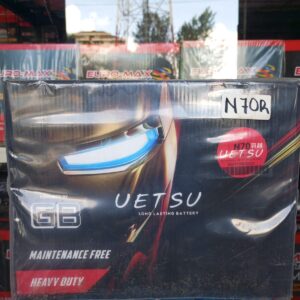 N70 Vetsu Battery