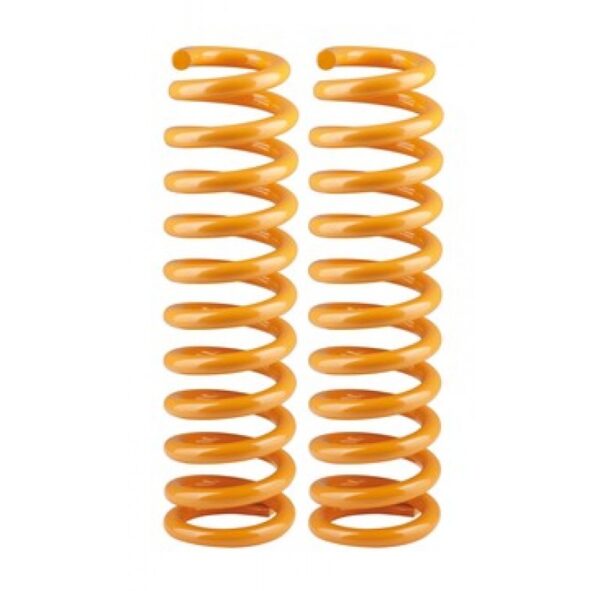 Ironman 4×4 Front Performance Coil Springs for Land Rover Defender 110, 130
