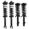 Shock Absorbers for Hatchbacks, SUVs