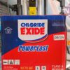 NS70 Chloride Eide battery