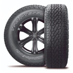 235/70R16 106T BF Goodrich Trail Terrain Tyres