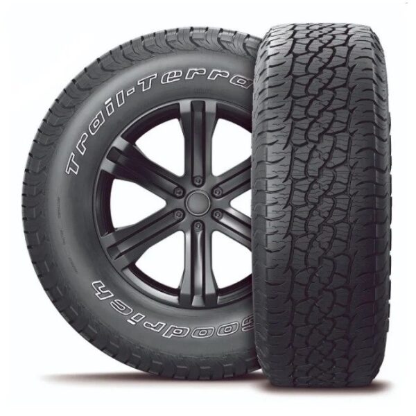 235/70R16 106T BF Goodrich Trail Terrain Tyres