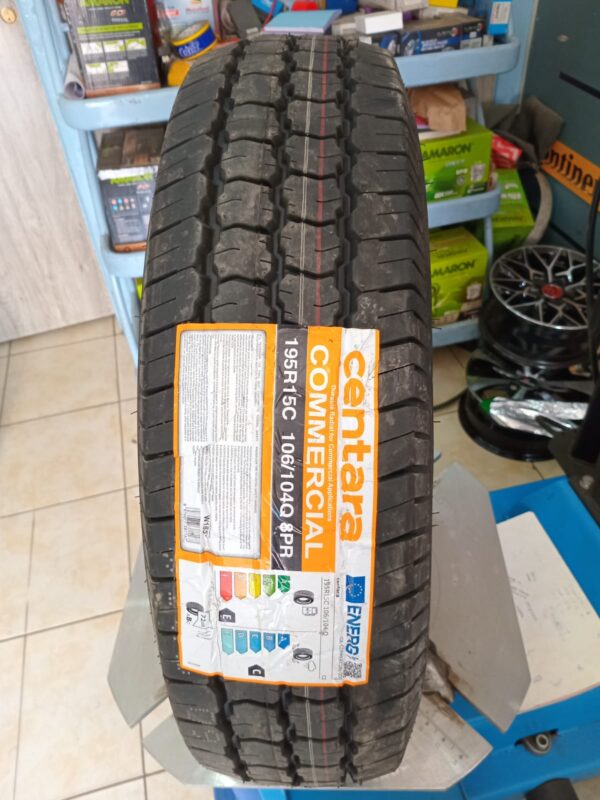 195r15C Centara Tyres
