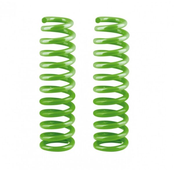 Front Coil Springs Performance for Toyota Landcruiser 71, 76, 78, 79 Series
