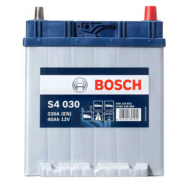 Ns40 Bosch Battery