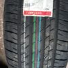 235/55 R18 Bridgestone tyre