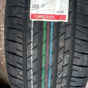 235/55 R18 Bridgestone tyre
