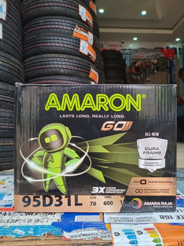 Amaron N70 battery