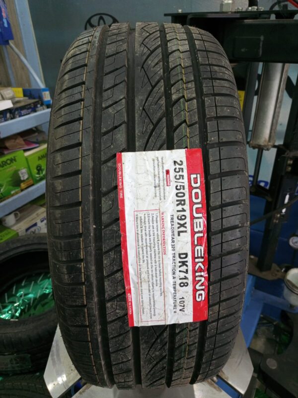 255/50r19 Double King Tyres