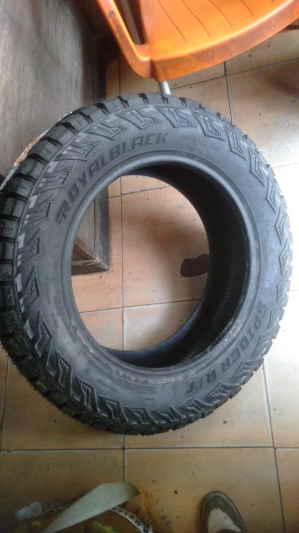 225/65R17 Spider R/T Tyres