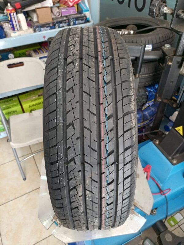 225/50R17 Goddard Transforce tyres