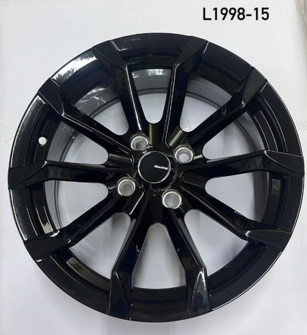 15-inch rims