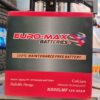 NS60 Euro Max battery