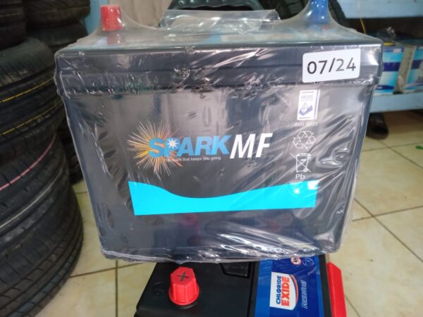NS60 Spark Battery
