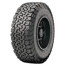 275/65 R18 BF Goodrich 123/120R Tyres