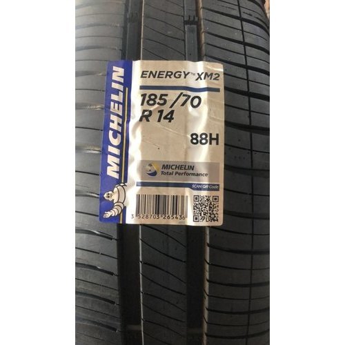 185/70R14 Michelin Energy XM2 Tyres