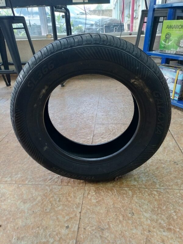 195/65r15 Galaxia Tyres