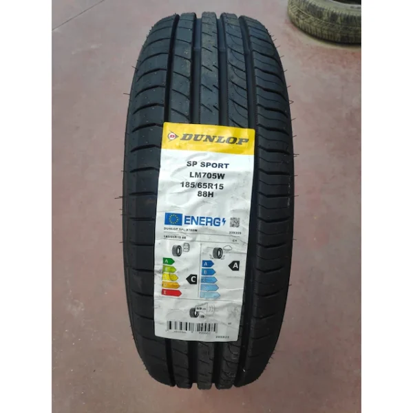185/65 R15 Dunlop Tyres