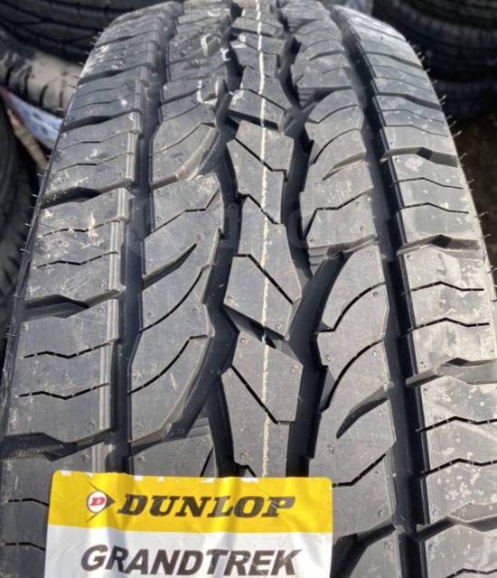 215/60 R17 AT5 Dunlop Tyres