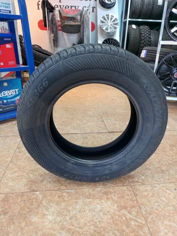 185/70R14 Galaxia Tyres