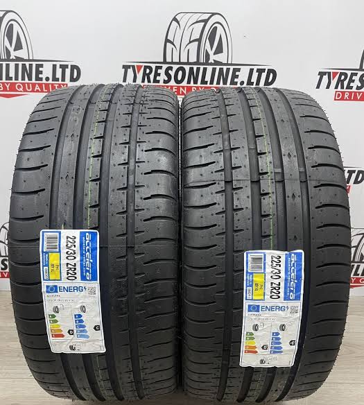 225/35R20 Accelera Indonesia Tyres