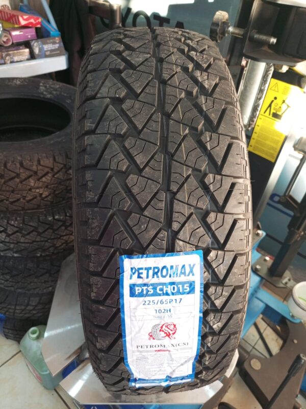 225/65R17 Petromax tyres