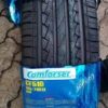 185/70R13 Comforser tyres