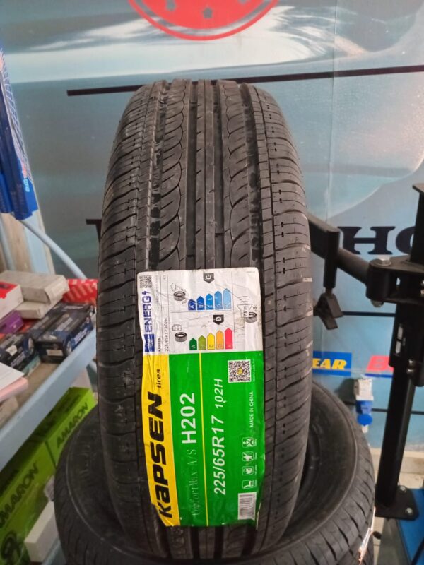 225/65R17 kapsen tyres