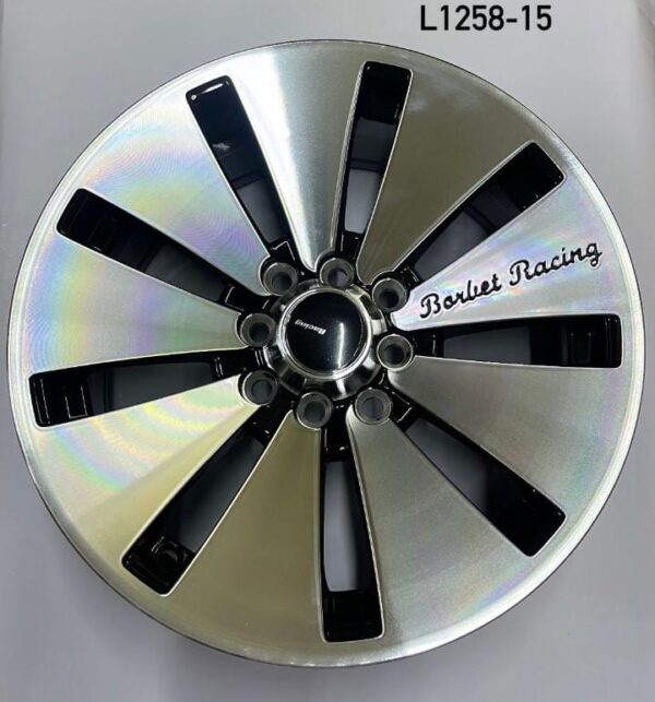 15-inch rims