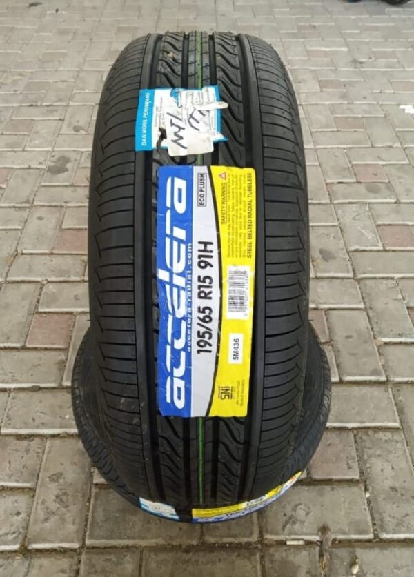 195/65R15 Accelera Tyres