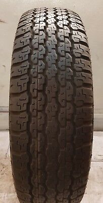 215/80 R15 Bridgestone tyre