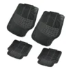 Universal Fit Car Rubber Floor Mats