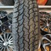 265/70R16 Mirage tyres