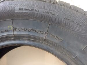 195/70R14 91H Torque TQ021