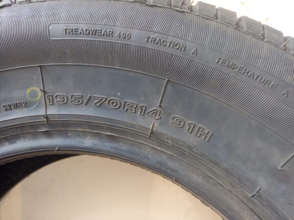 195/70R14 91H Torque TQ021