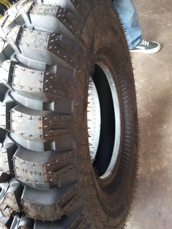 9.00-16 Malhotra Tyres | Heavy-Duty Tractor Tyres