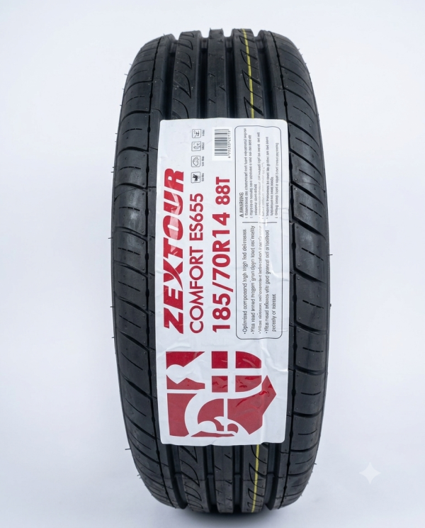 185/70R14 Zextour ES655 Tyre