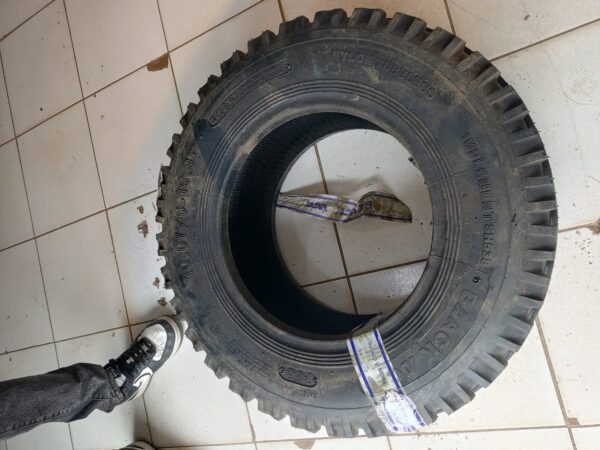 10.0/75R15.3 Black Ace Tyres | Durable Agricultural Tyres
